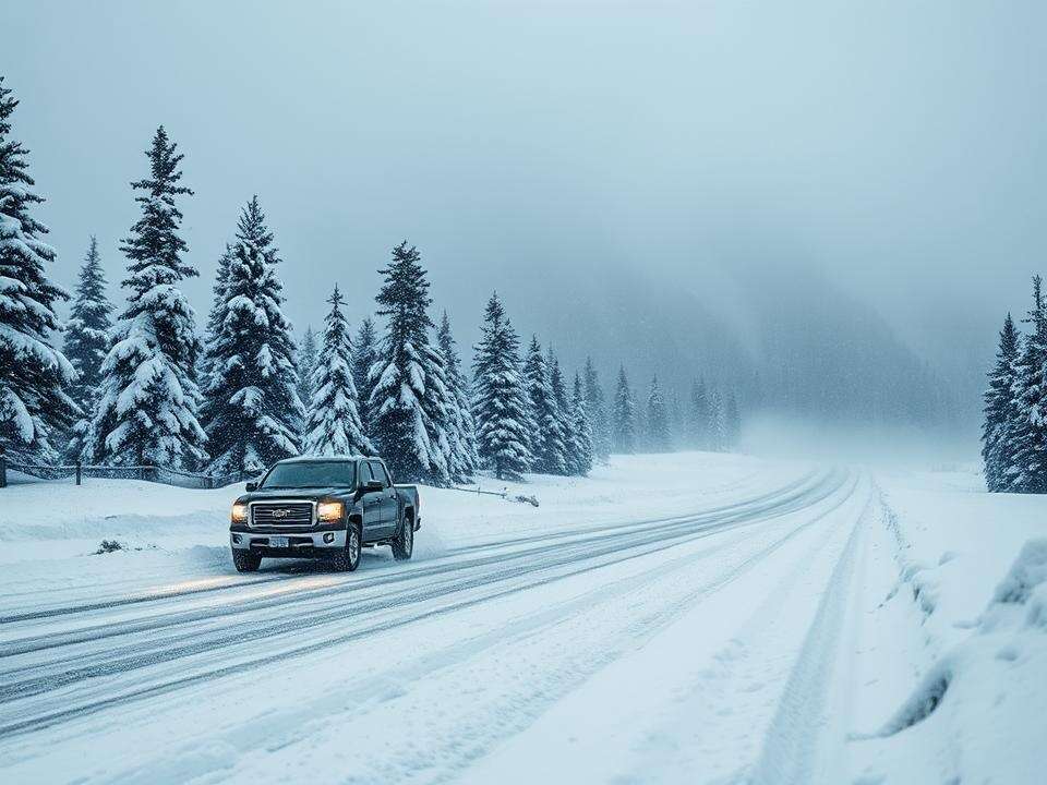Heavy snow warning triggers 24-inch blizzard threat — which states are ...