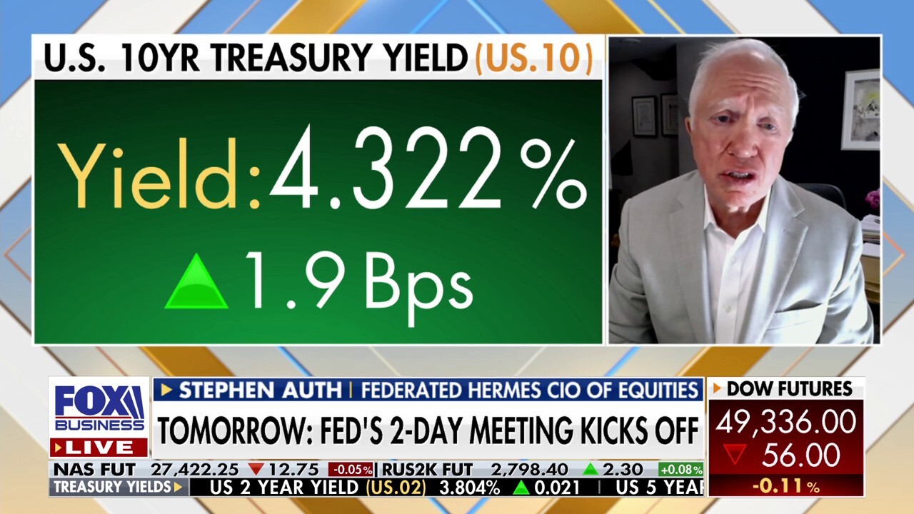 Inflation is 'not an issue,' plenty of room for Fed to cut rates ...