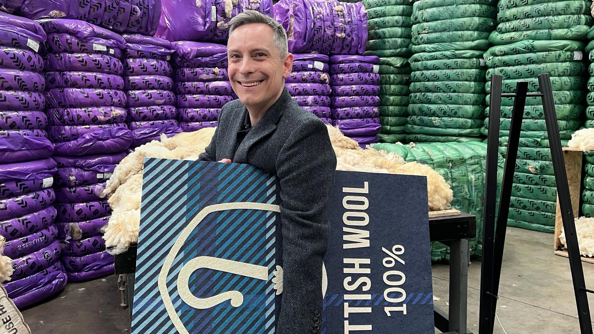 Wool joins whisky, salmon and lamb with Scottish origin guarantee