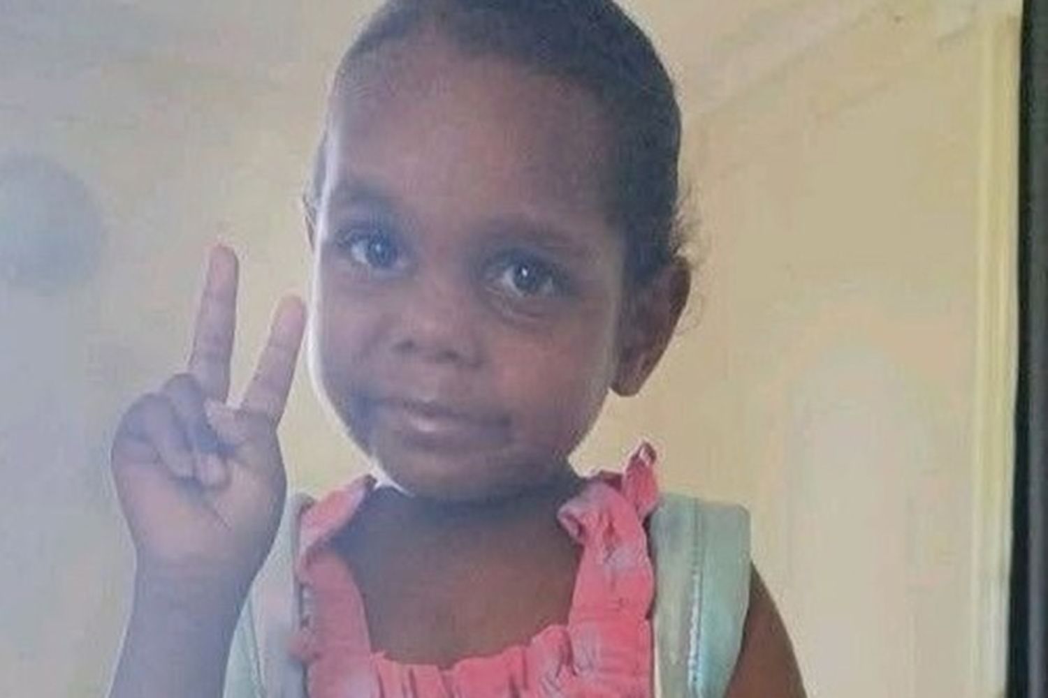 Body found in search for missing 5-year-old girl who vanished from her ...