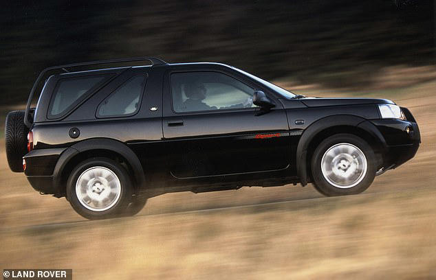 The Freelander is back, just don't call it a Land Rover!