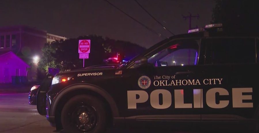 One arrested following police chase in downtown Oklahoma City