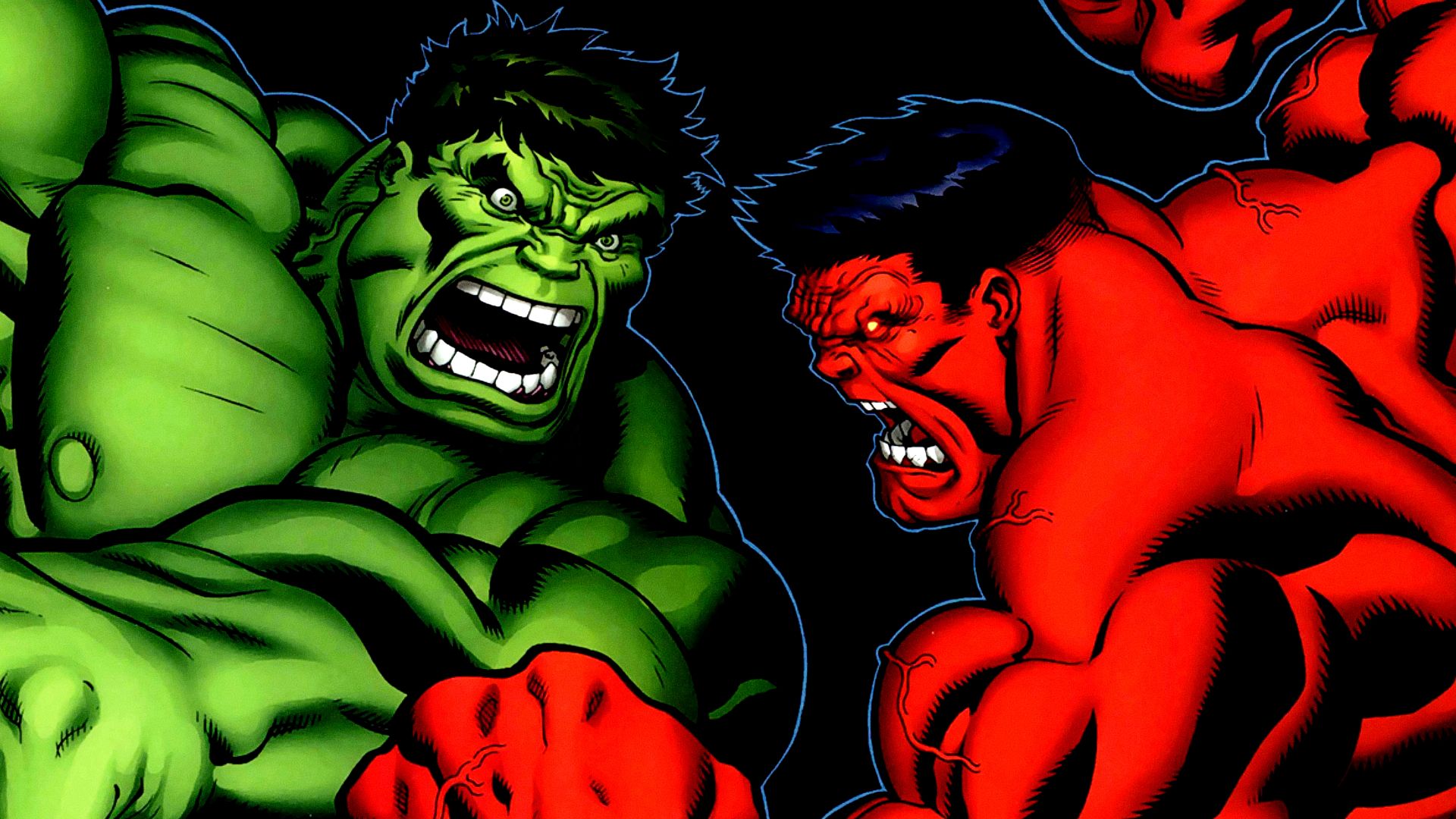 Red Hulk's return to villainy is the perfect choice, albeit 15 years ...