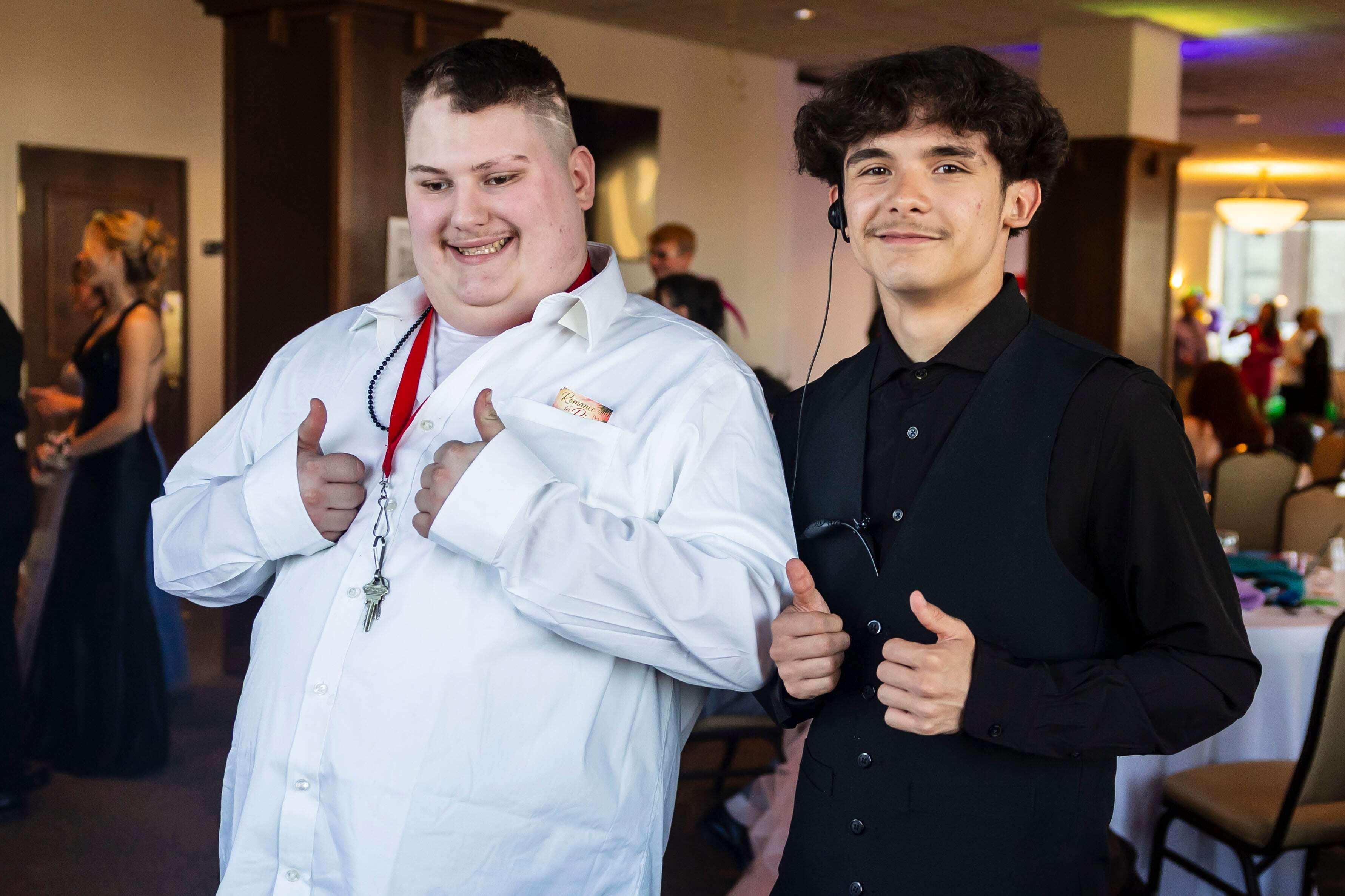 See top 5 photos from Pinconning’s 2026 prom