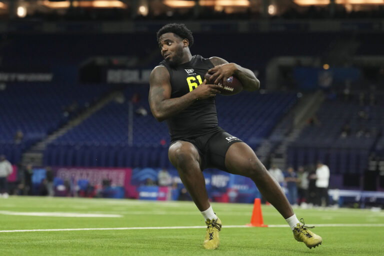 5 best NFL signings of undrafted players following 2026 draft