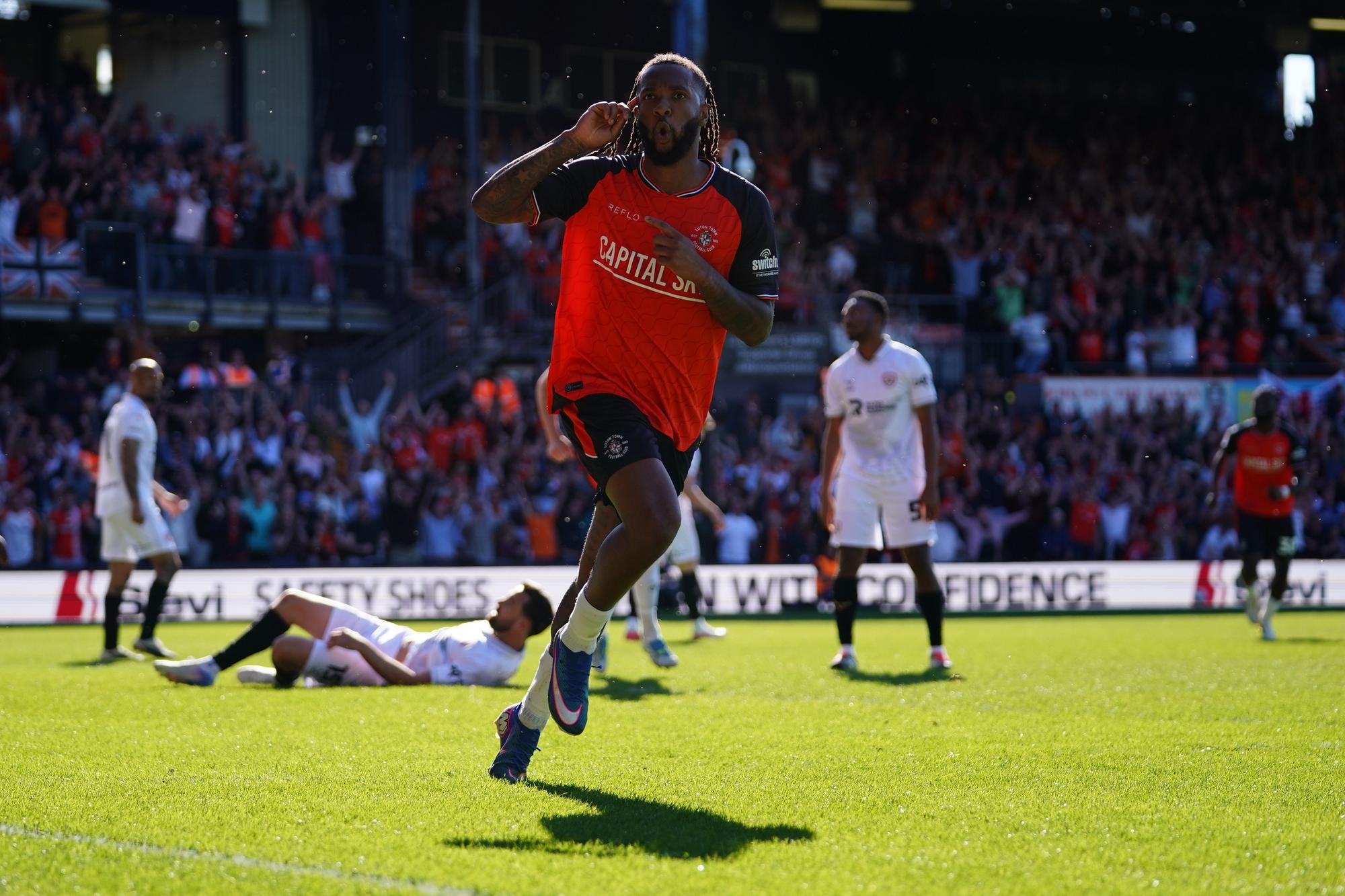 Hatters rated: Luton Town 2 Barnsley 1