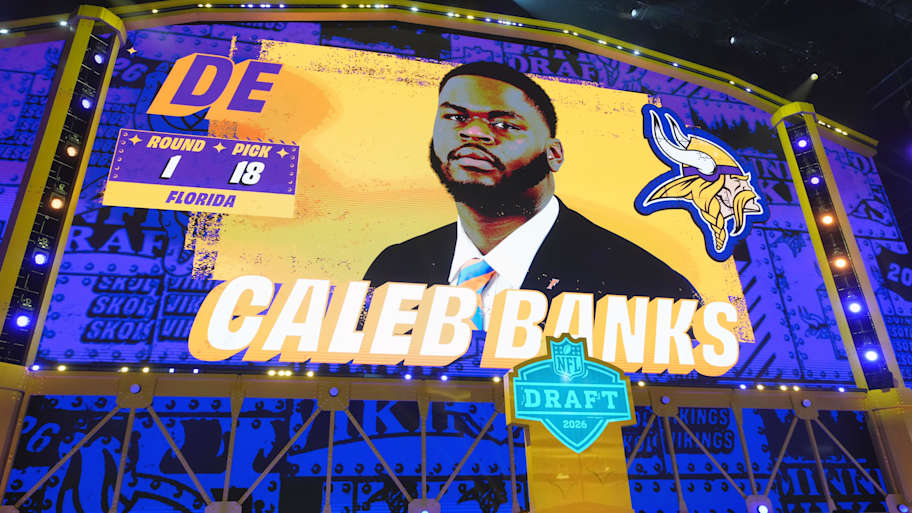 Caleb Banks | Kirby Lee-Imagn Images