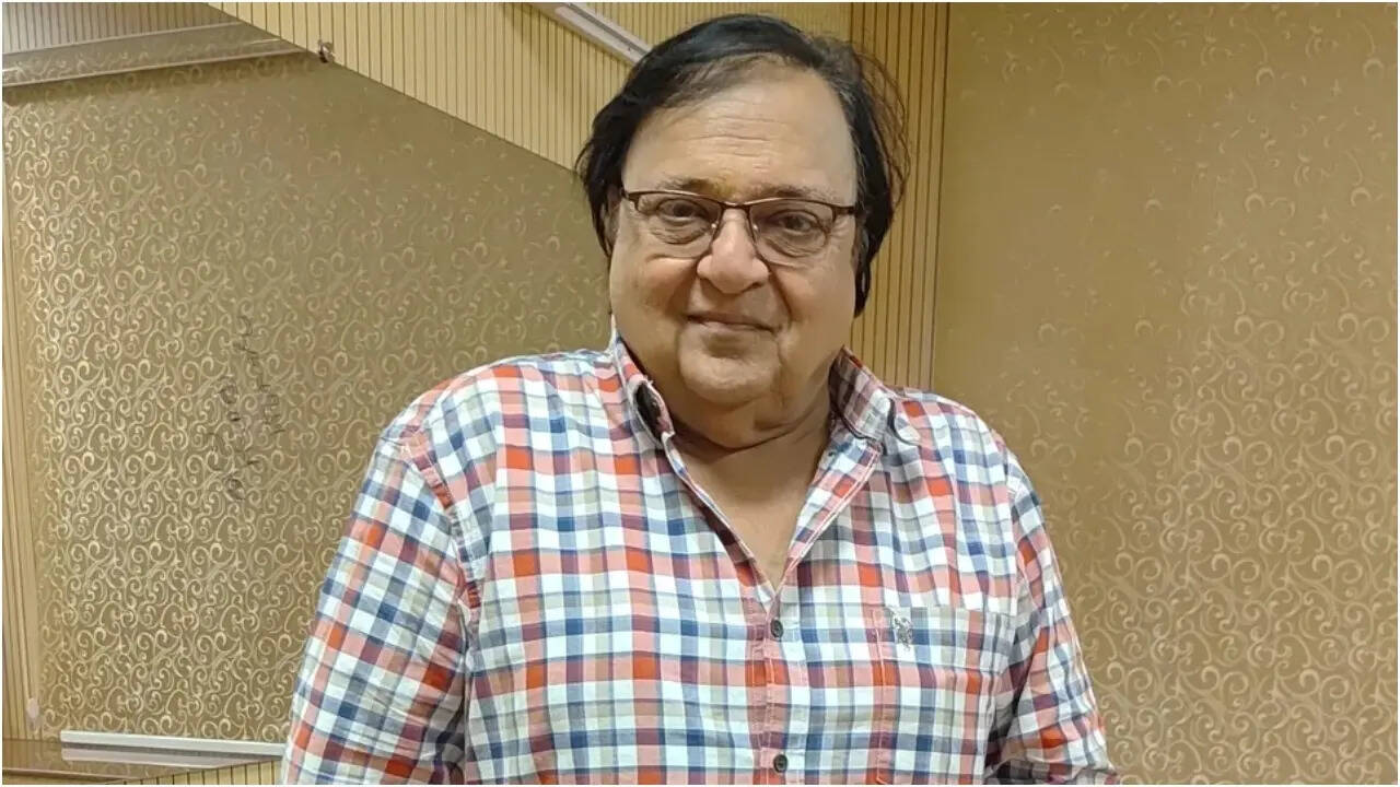 Rakesh Bedi reacts to FTII batchmate and friend David Dhawan’s ‘chaal ...