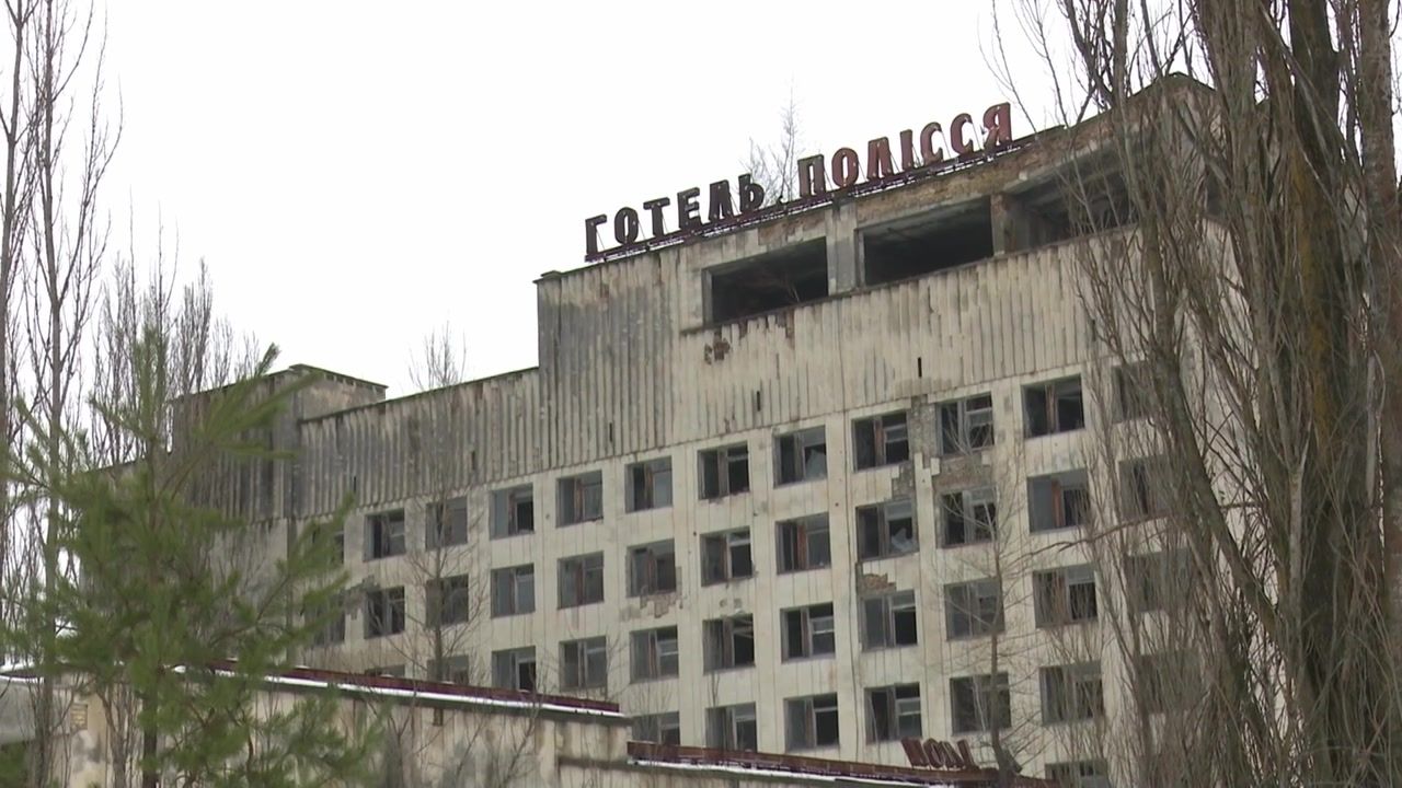 Chernobyl 2 fears grow after fatal drone strike at nuclear plant