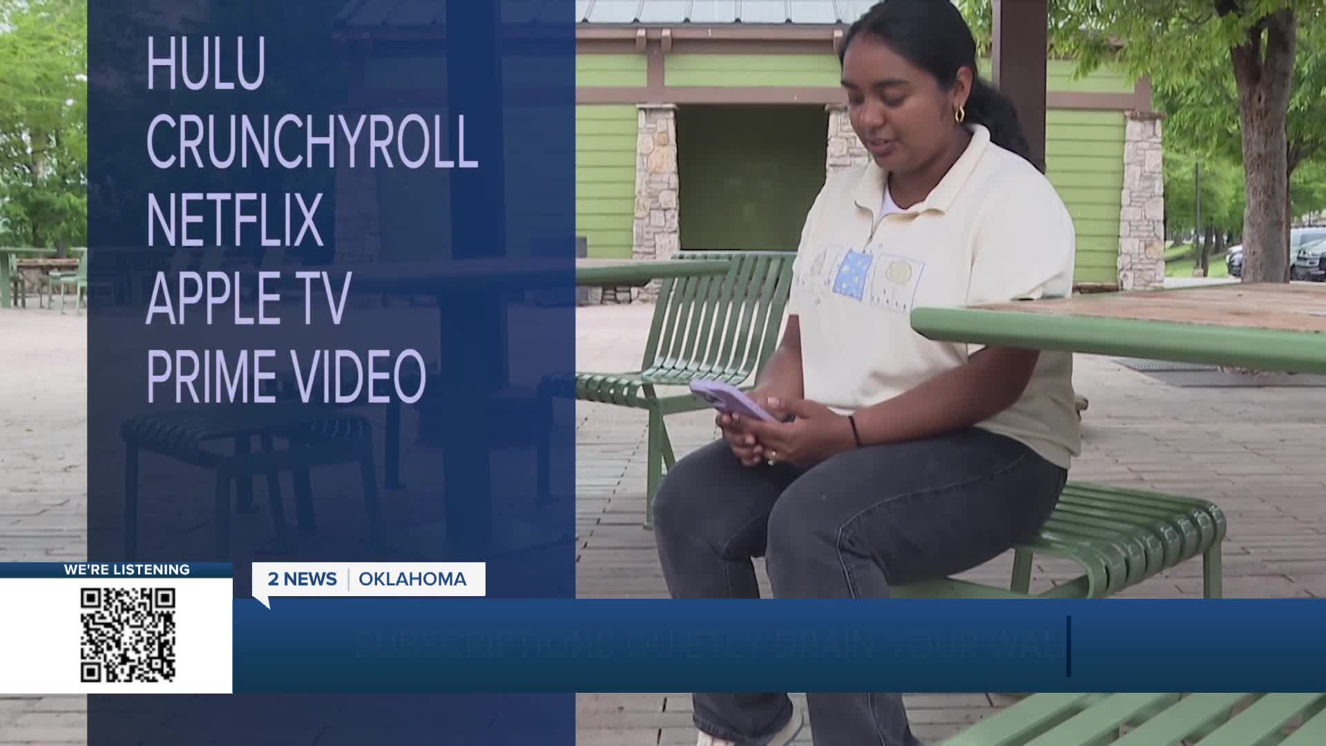 Subscriptions can add up