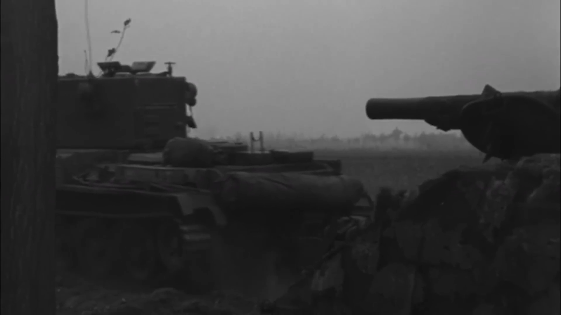Five minutes of terror: How one Tiger tank destroyed an entire British ...