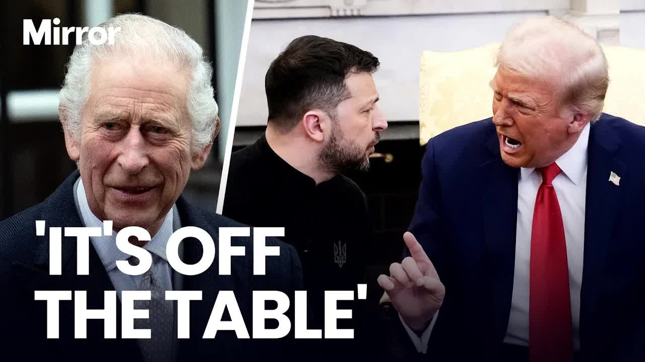 Why King Charles is unlikely to join Trump in the Oval Office