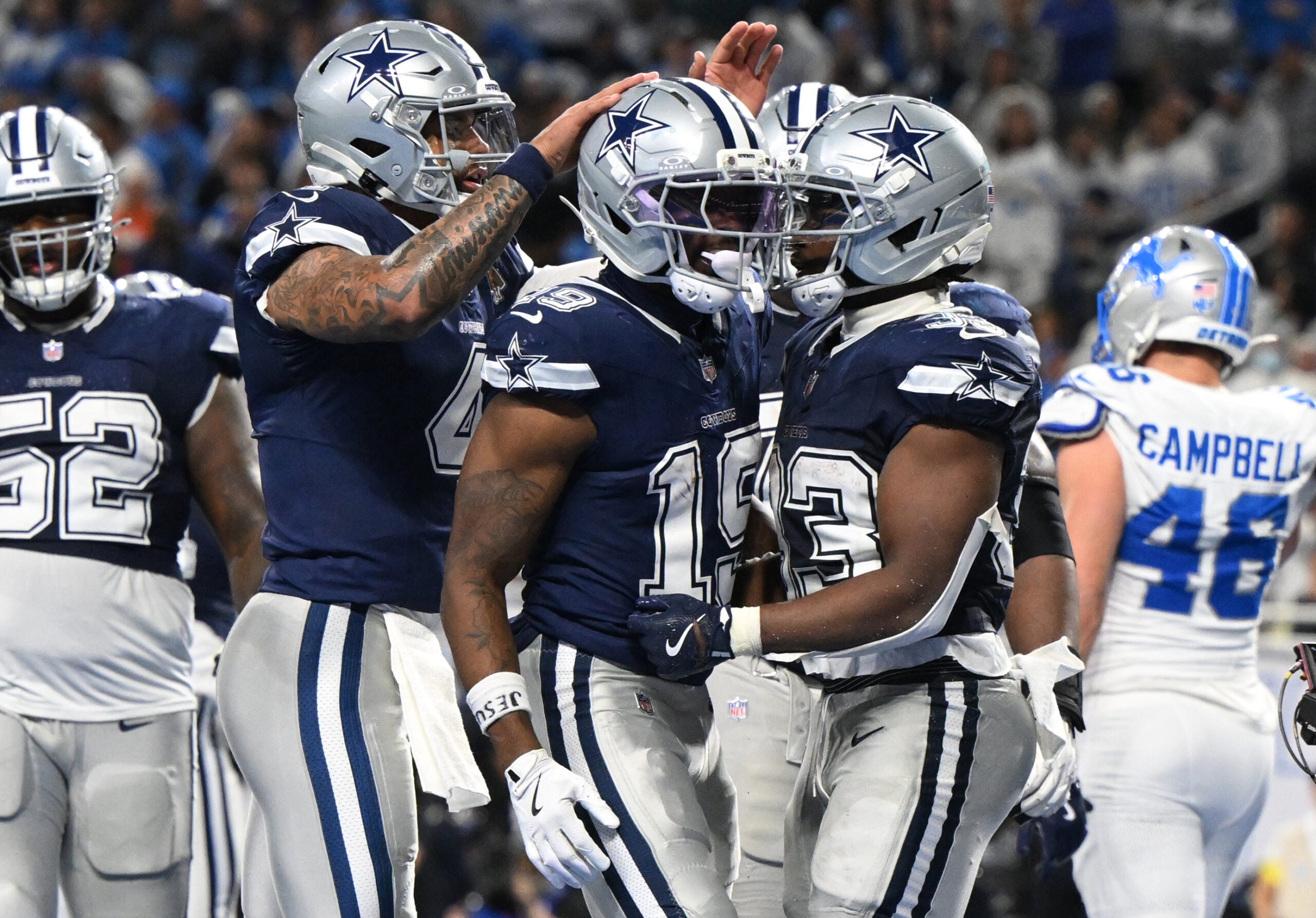 7 winners and losers from the Dallas Cowboys' 2026 NFL draft, including ...