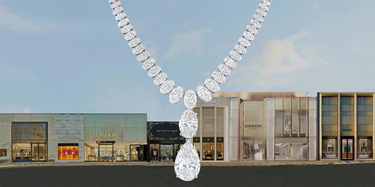The secret of London jewelers’ 100 years of success