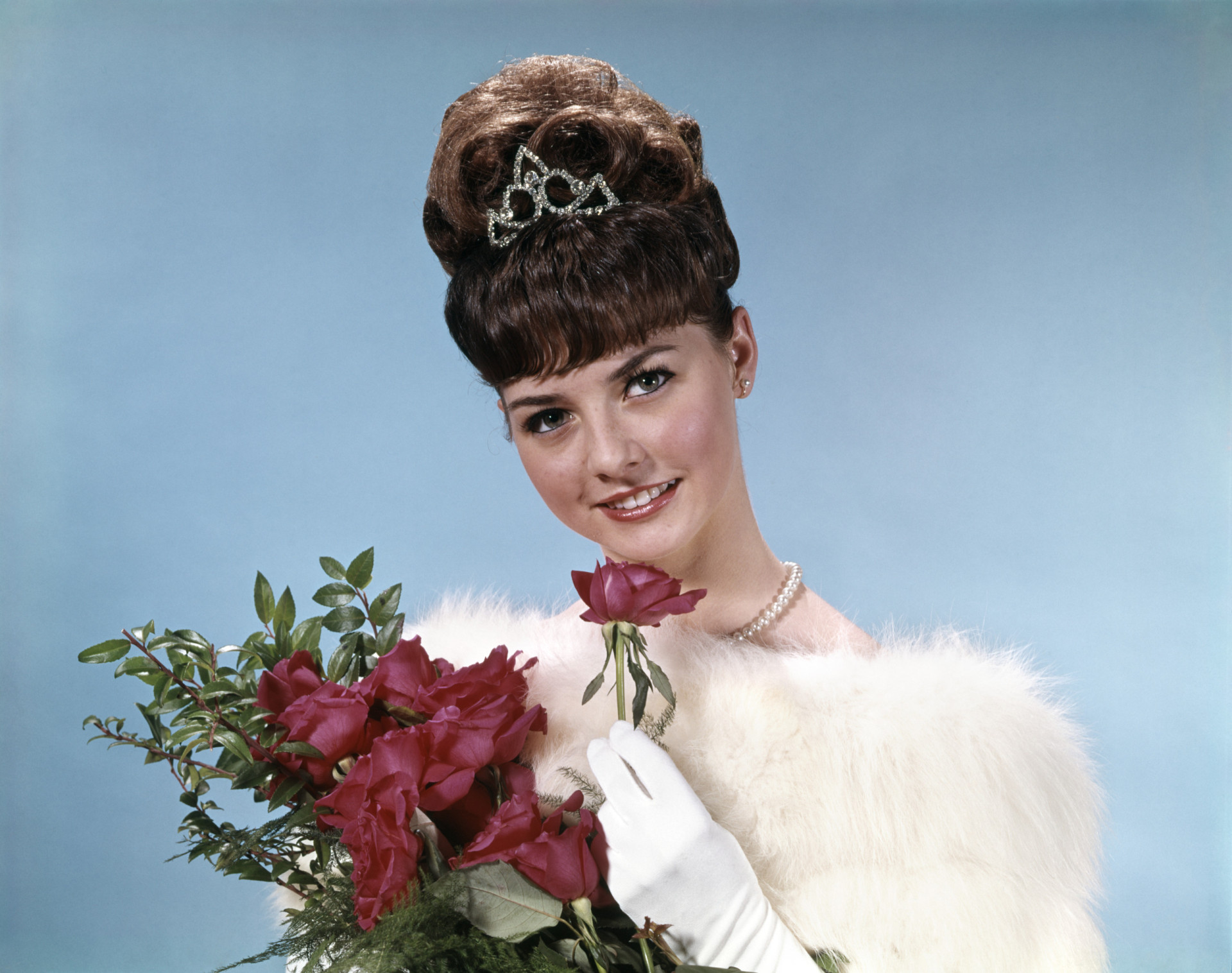 High-rise hairstyles: from the bouffant to the beehive