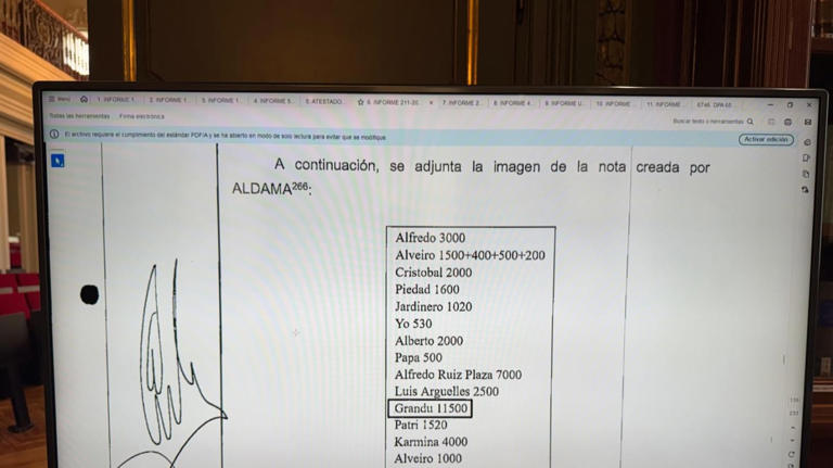 Un audio de Koldo y Ábalos sugiere que los pagos de Aldama empezaron ...