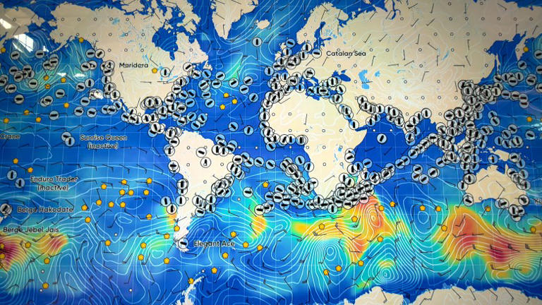 From Bay Area waters to global seas, panel on 'ocean intelligence' sees ...