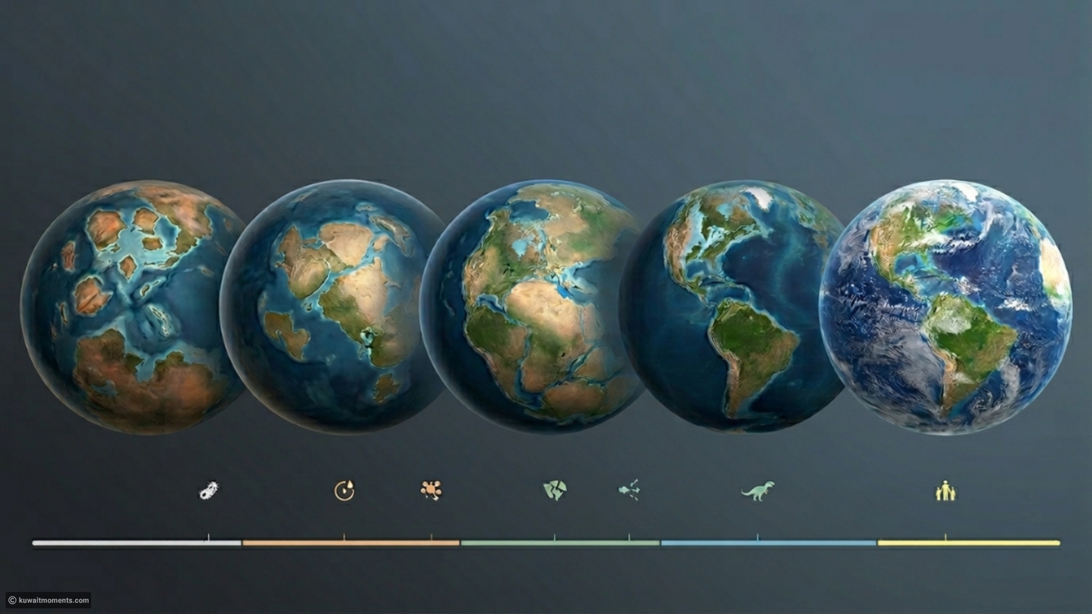 One side of the Earth is rapidly getting colder than the other