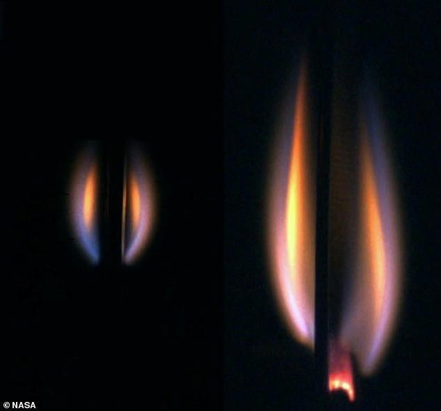 What could go wrong? NASA wants to light a fire on the moon