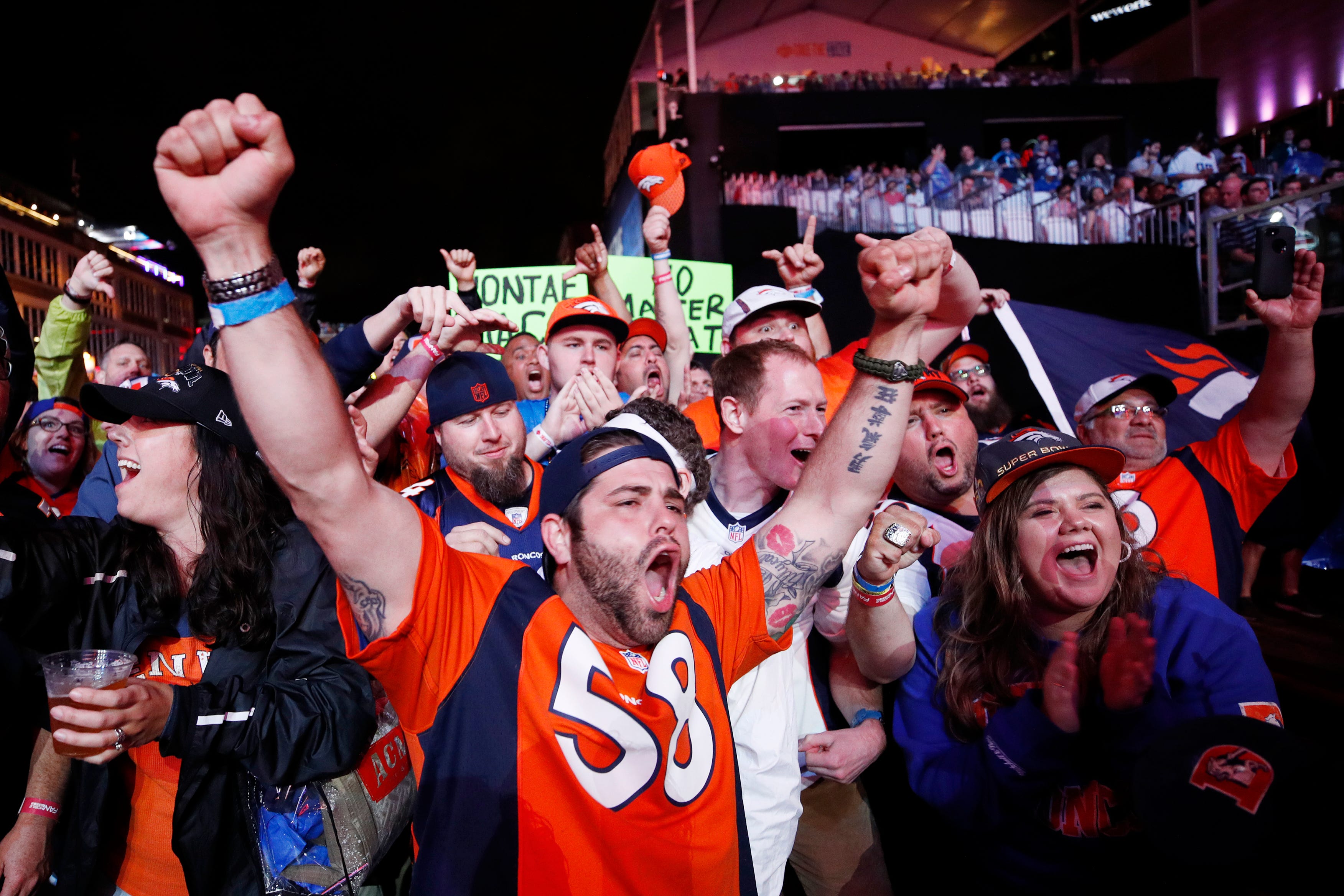 NFL draft grades: Experts grade the Broncos' 2026 draft class