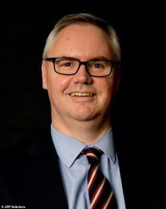 Councillor accused of assaulting and stalking wife after row over roast ...