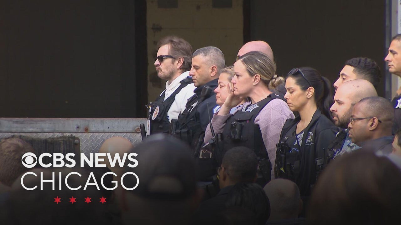 Man charged with murder, attempted murder of CPD officer in Swedish ...