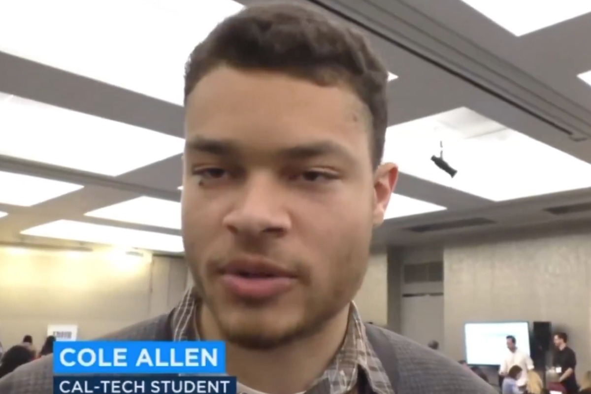 Alleged WHCD gunman appears in resurfaced 2017 interview
