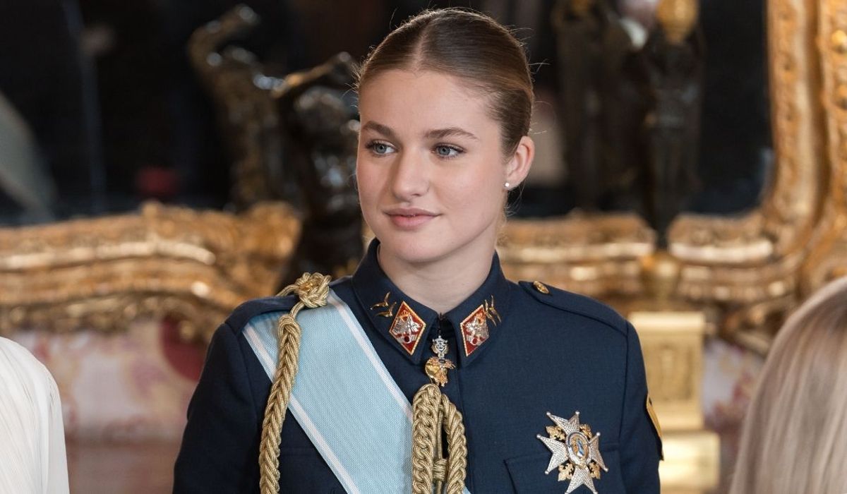 La princesa Leonor estudiará Ciencias Políticas en la Carlos III el ...