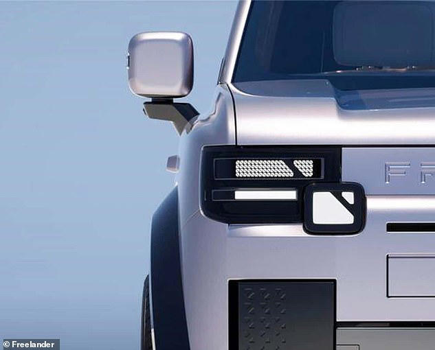 The Freelander is back, just don't call it a Land Rover!