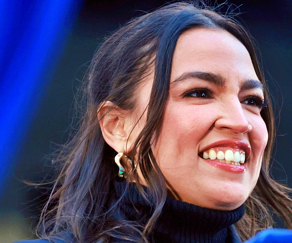 AOC dodging media ahead of potential 2028 run