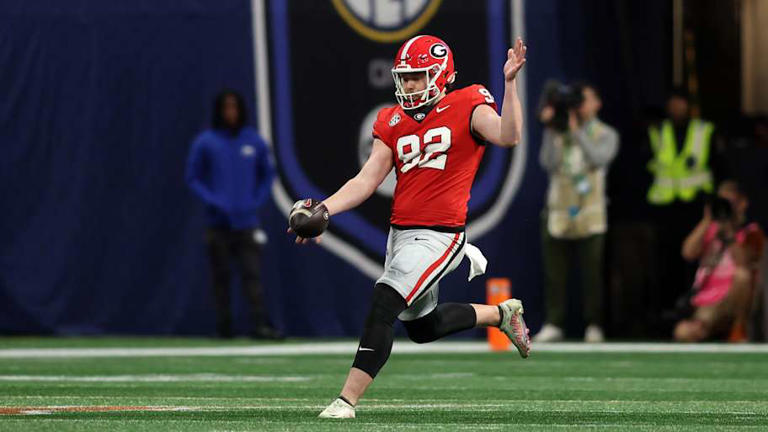 Brett Thorson | Brett Davis-Imagn Images