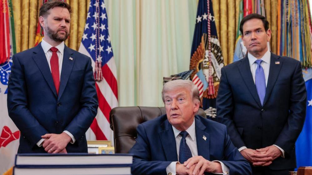 Trump gives Iran 72 hours - then war becomes inevitable