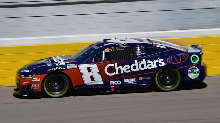 RCR changes crew chief for Kyle Busch, looks to improve performance