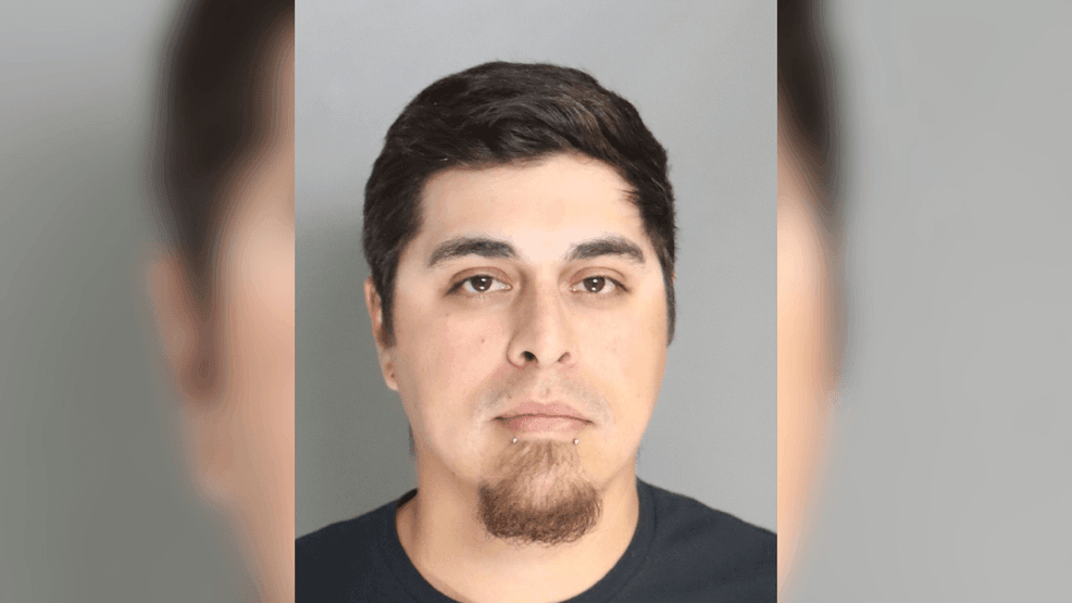 Man arrested after pointing rifle at deputy in Aiken County