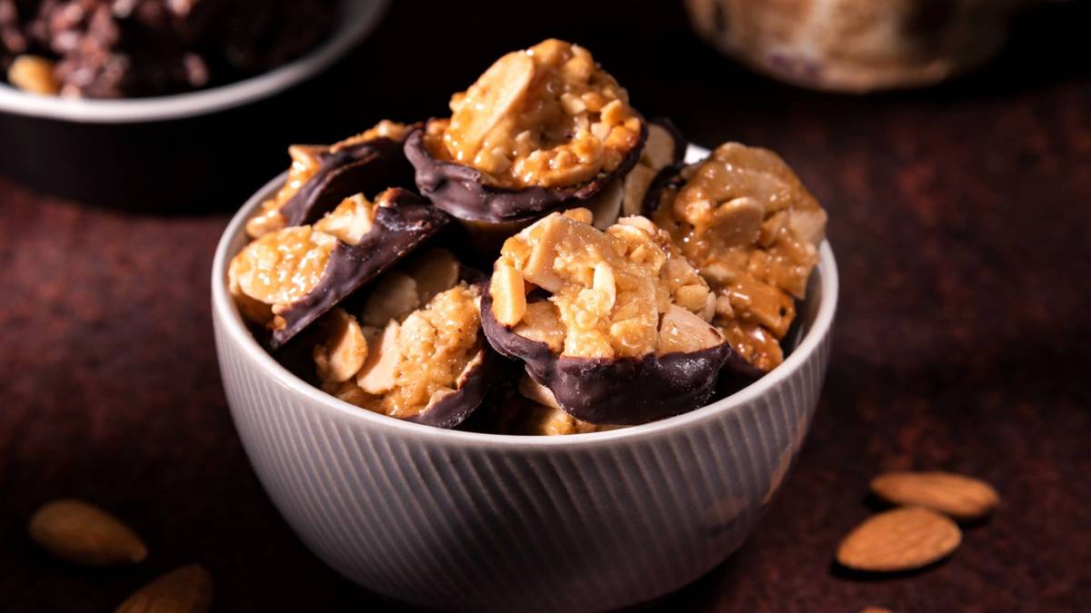 Tem desejos por doces? Estes snacks saudáveis podem ser a solução