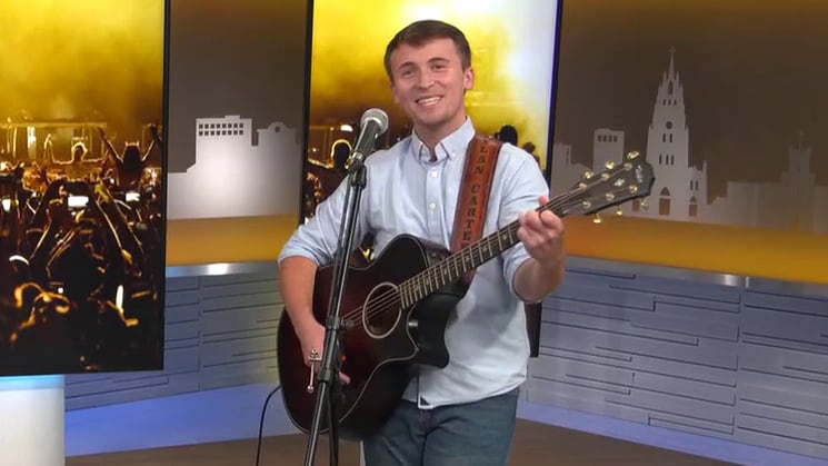 Singer from South Carolina who starred on 'The Voice' dies at 24