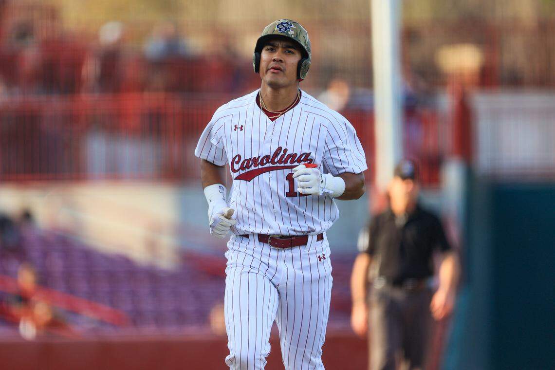 South Carolina baseball can't complete sweep, drops Sunday game to Kentucky