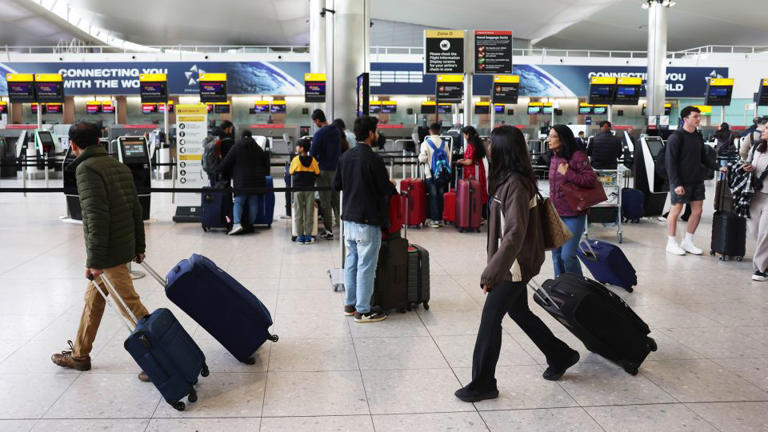 The man who decides when and where your next flight will be going