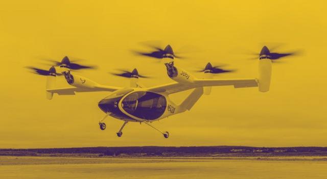 Joby Aviation shares rise following New York City air taxi demo flights