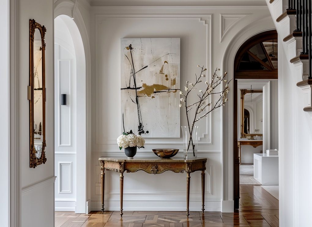 A comprehensive guide to French interior design, straight from the pros