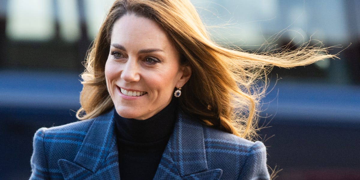 Kate Middleton admits the one part of royal life that puts her on edge ...