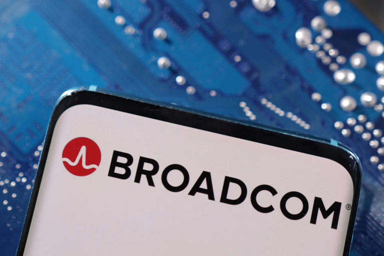 Broadcom hits $2 trillion valuation: How AI chip surge, Google and Meta ...