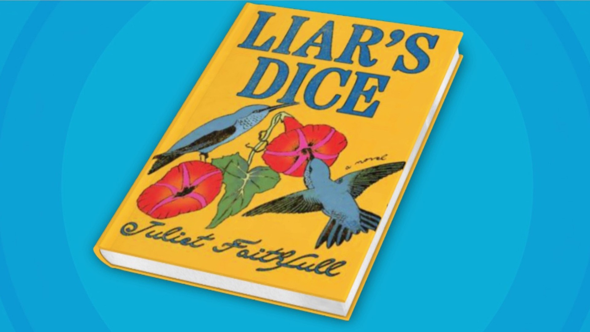 Jenna Bush Hager announces novel ‘Liar’s Dice’ from her imprint