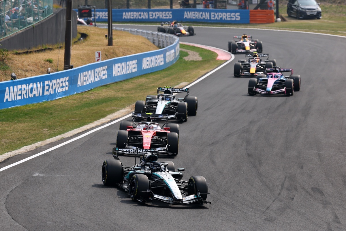 How F1 rule changes to improve safety could also remove unintended ...