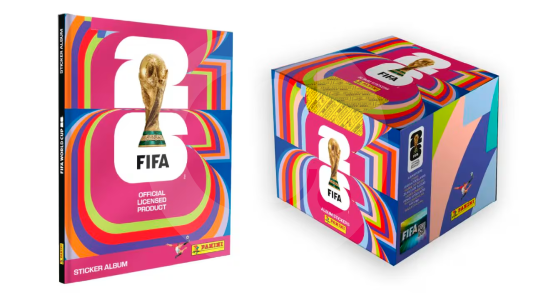 El álbum del Mundial 2026 ya llegó y desata debate entre los coleccionistas