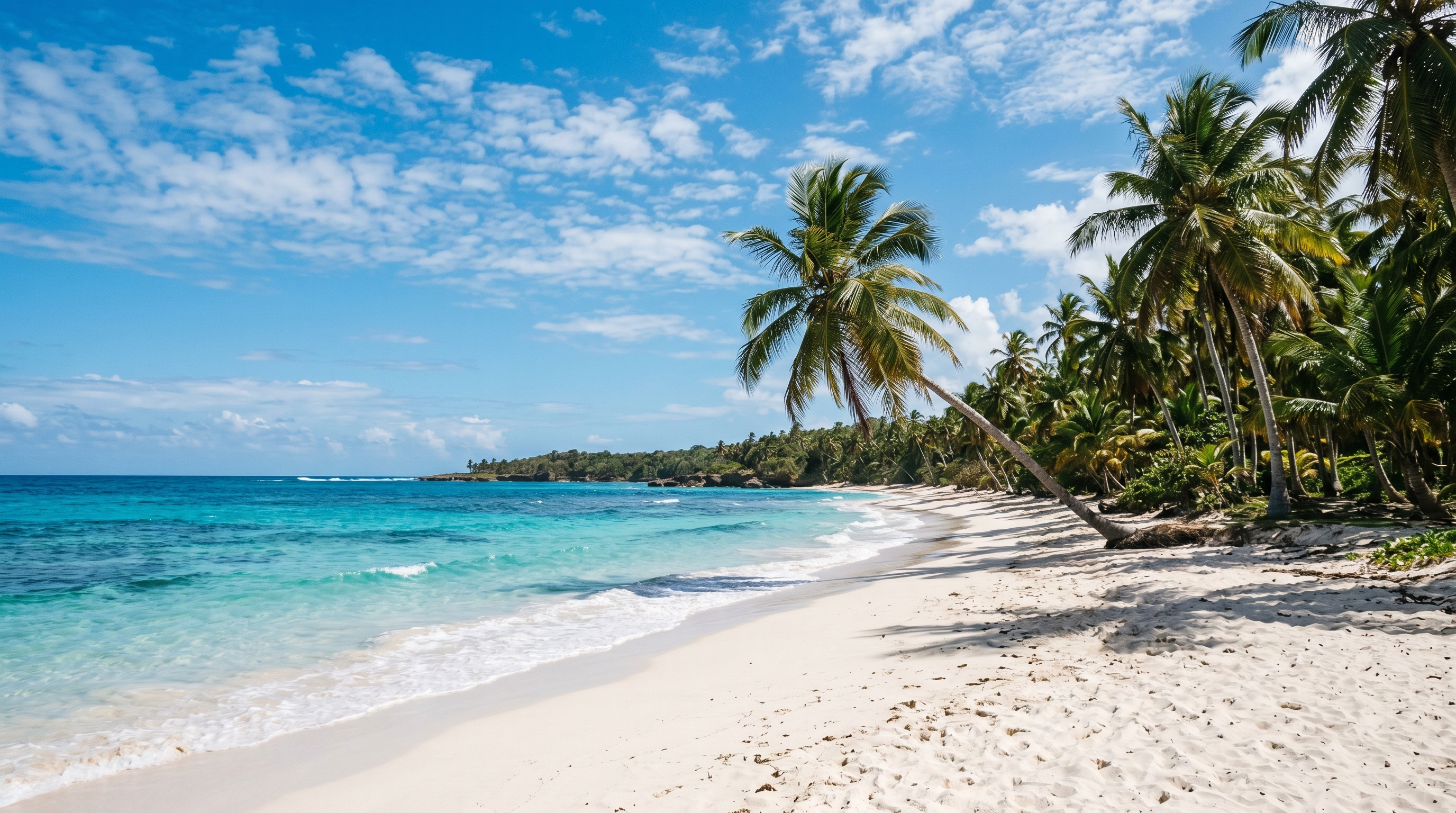 Retirees can live on the beach in the Dominican Republic for $2,225 a month