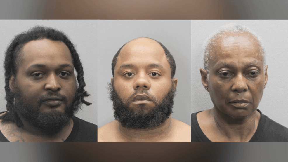 4 arrested in Fairfax County motel drug ring bust