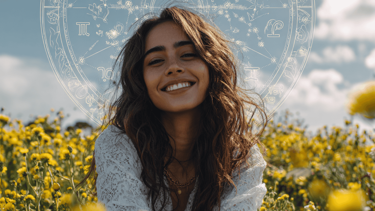 These zodiac signs will experience increased luck last week of April
