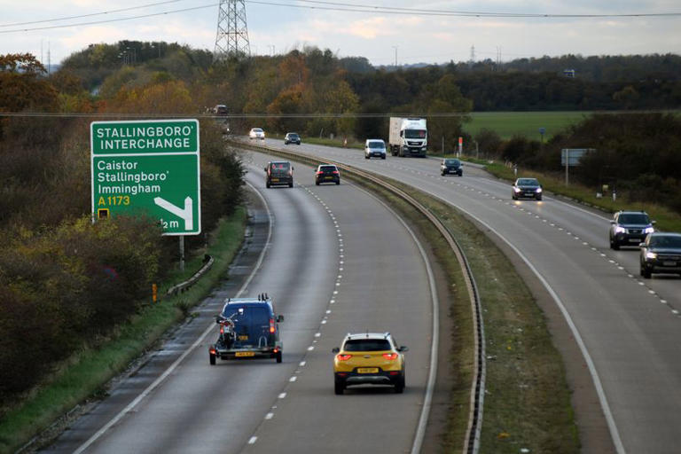 'Drivers are being exposed to noise levels comparable to a chainsaw ...