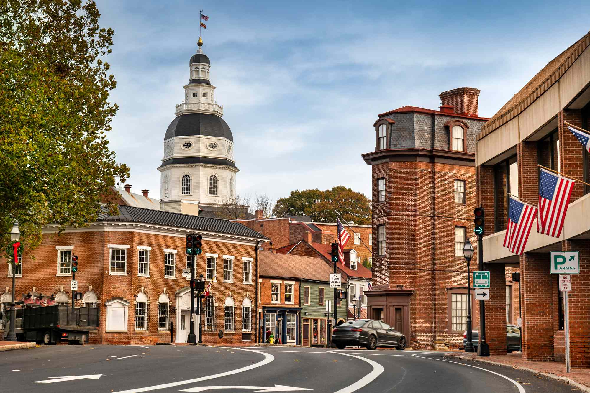 8 best places to live in Maryland, according to real estate pros